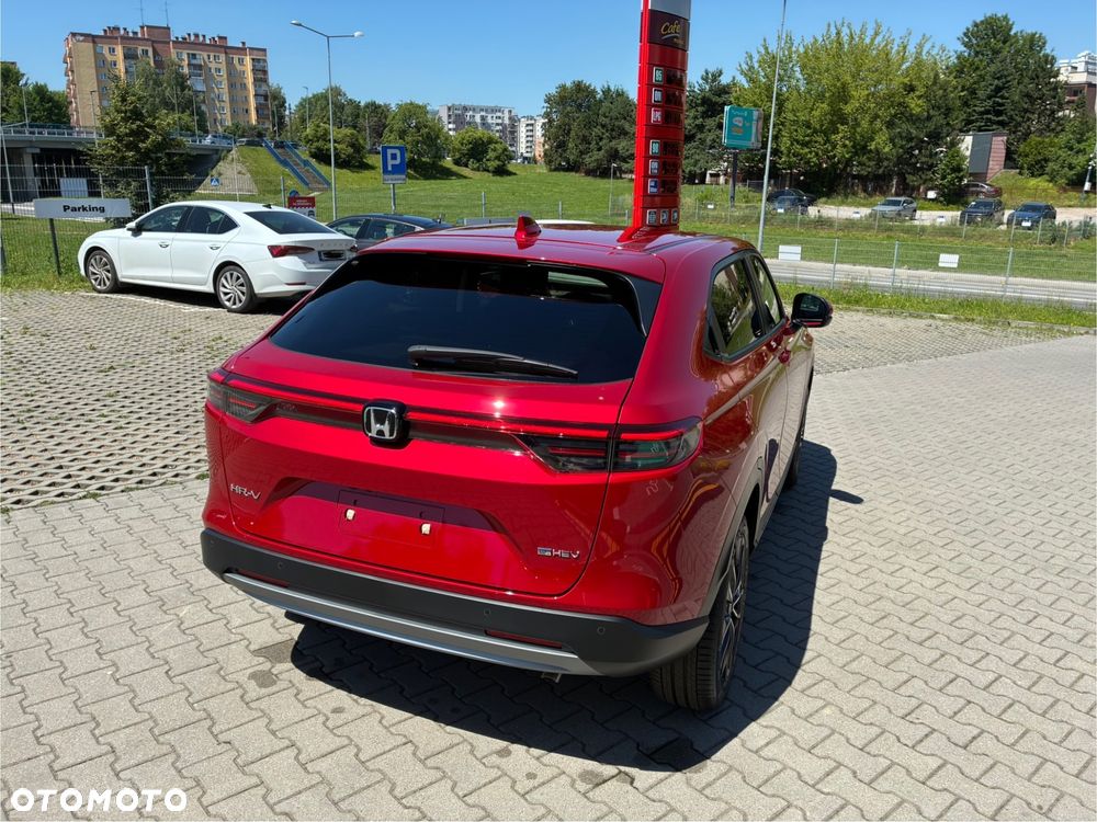 Honda HR-V 1.5 i-MMD Elegance CVT - 7