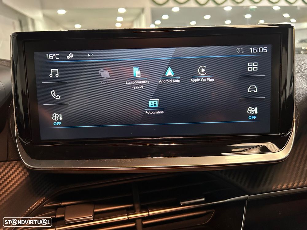 Peugeot 208 1.2 PureTech Active Pack - 25