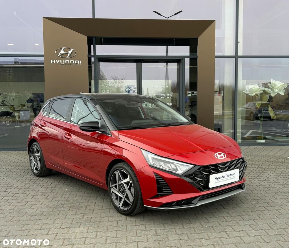 Hyundai i20 - 5