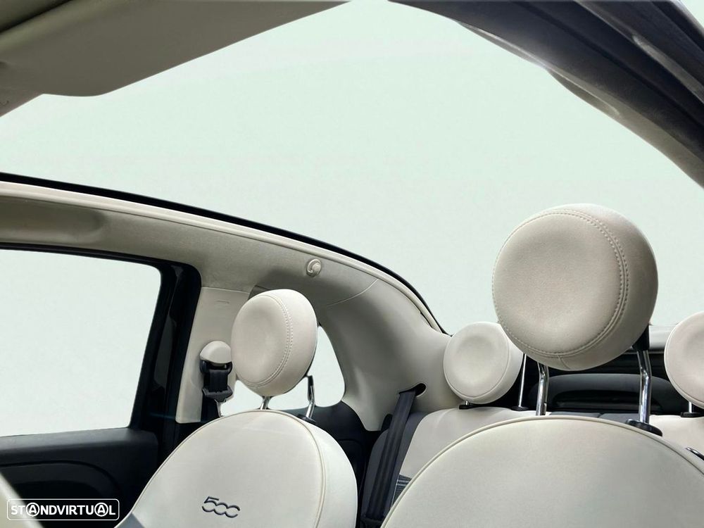 Fiat 500 1.0 Hybrid Lounge - 27
