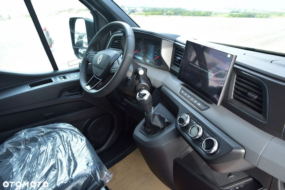 Renault Master Furgon L3H2 2.0 130KM Brygadówka 7 os - 17