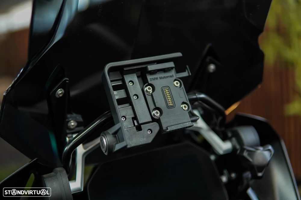 BMW R 1250 GS TRIPLE BLACK - 25