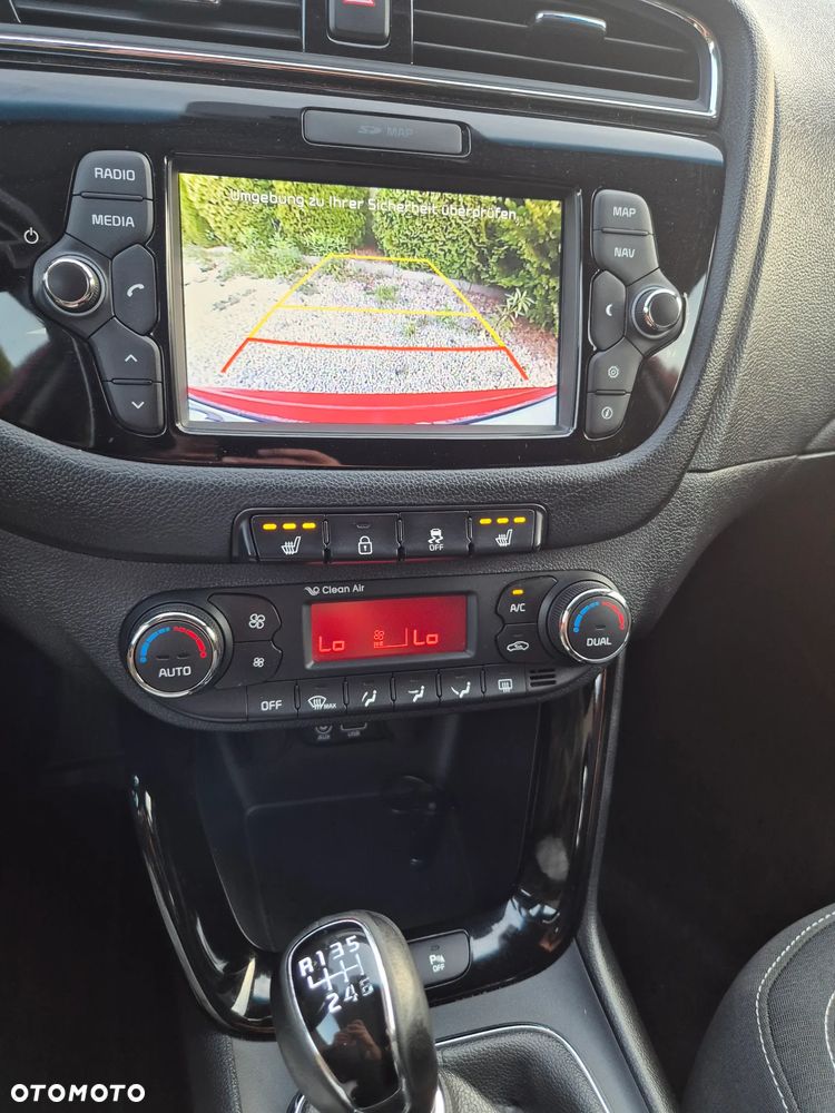 Kia Ceed 1.4 CVVT Edition 7 - 11