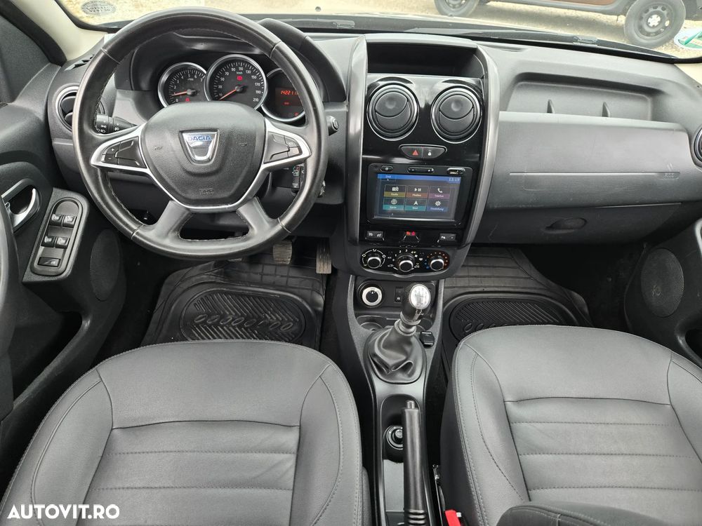 Dacia Duster TCe 125 4x4 Prestige - 5