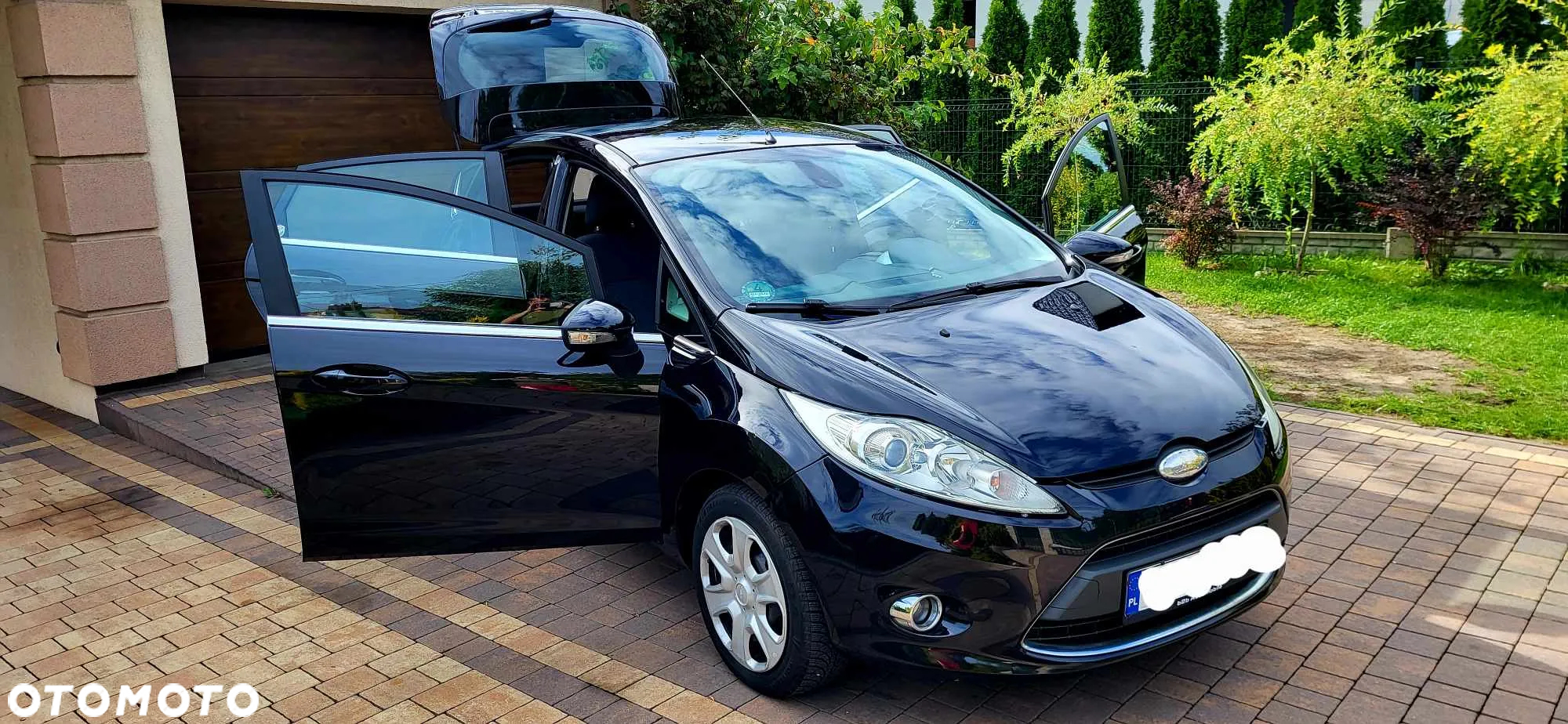 Ford Fiesta 1.25 Titanium EU5 - 2