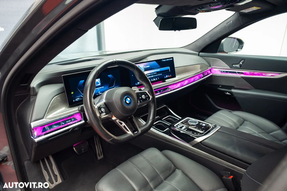 BMW Seria 7 750e xDrive - 16