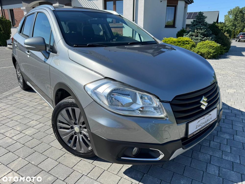 Suzuki SX4 1.6 VVT 4x2 City - 12