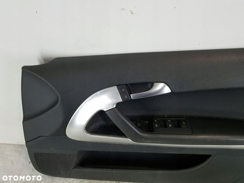 boczek tapicerka drzwi prawa audi a3 8p lift 3 drzwi - 4
