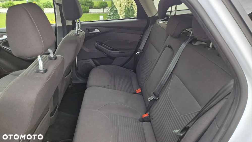 Ford Focus 1.5 TDCi DPF Start-Stopp-System Titanium - 14