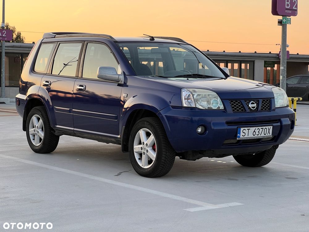 Nissan X-Trail - 1