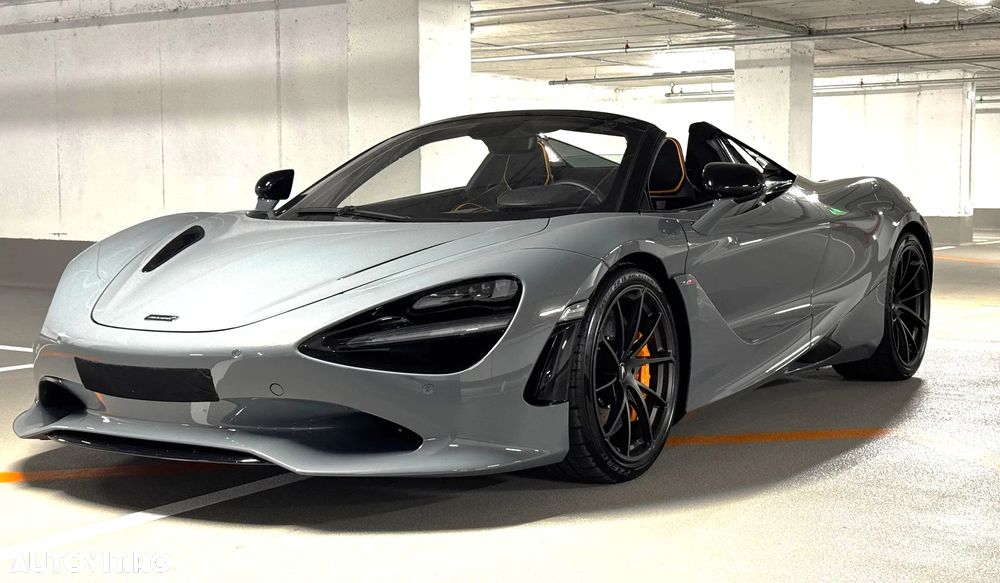 McLaren 750S Spider - 7