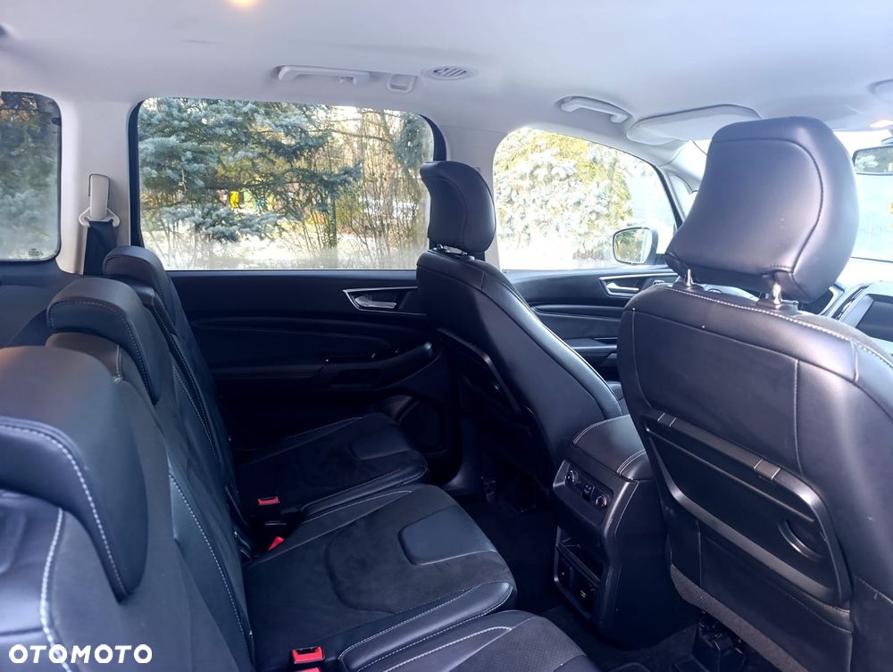 Ford Galaxy 2.0 EcoBlue S&S Allrad TITANIUM - 10