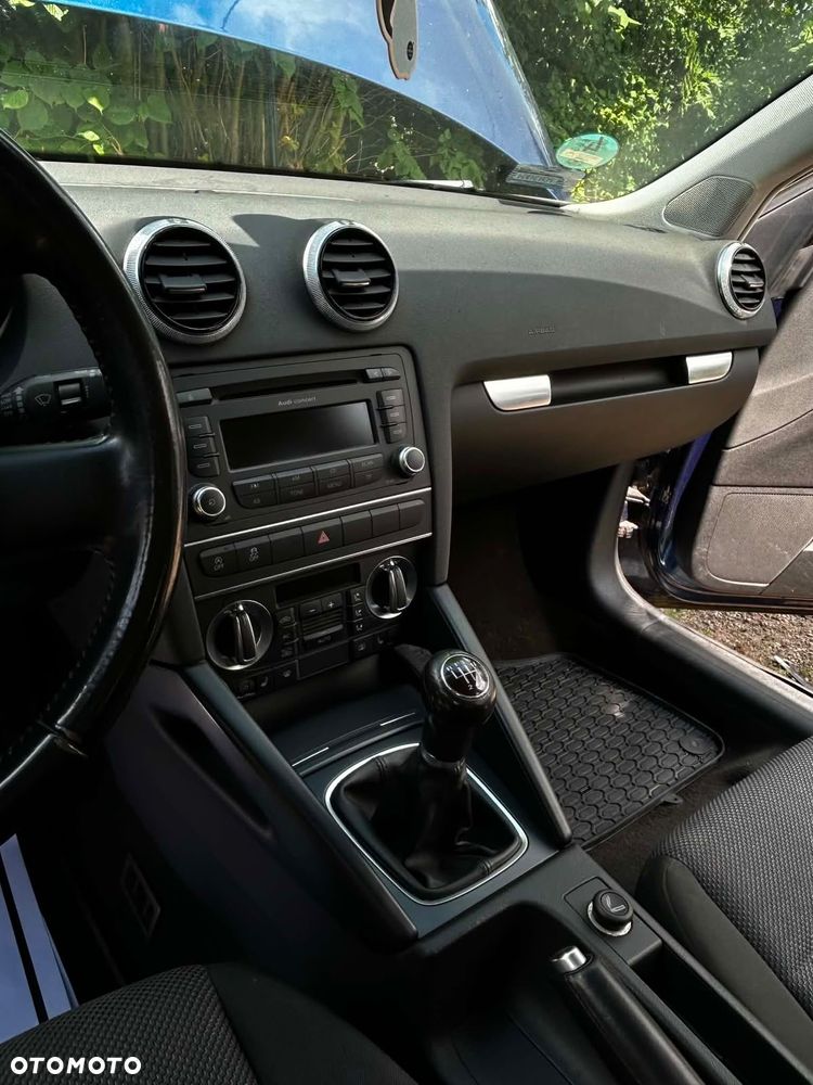 Audi A3 Sportback 1.2 TFSI Ambition - 8