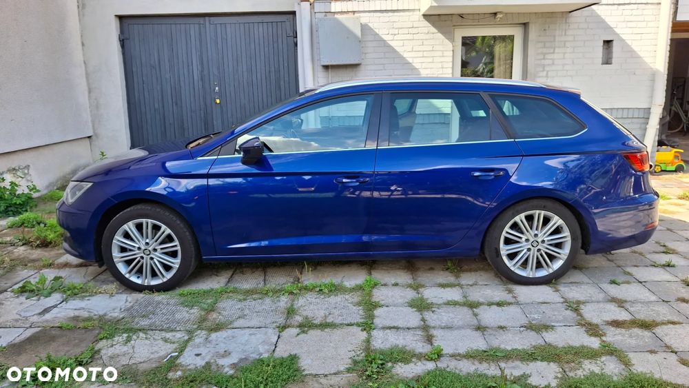 Seat Leon 1.4 TSI Xcellence S&S - 4