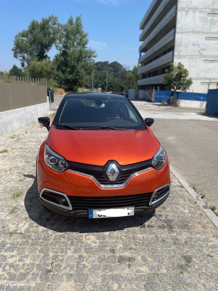 Renault Captur - 2