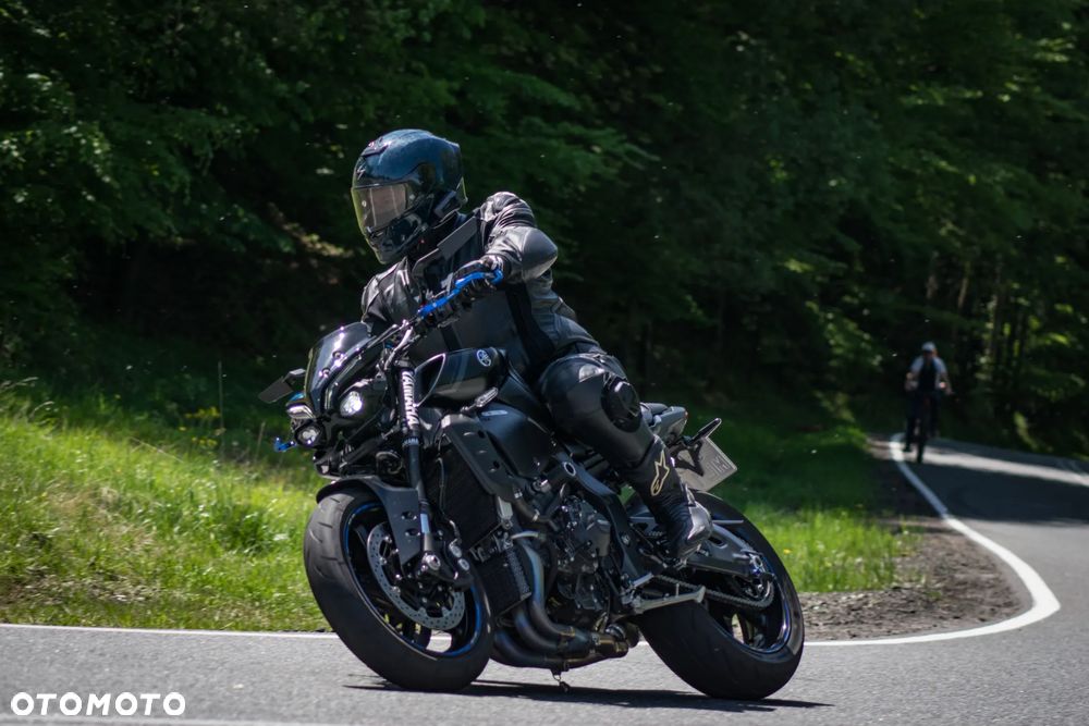 Yamaha MT - 11