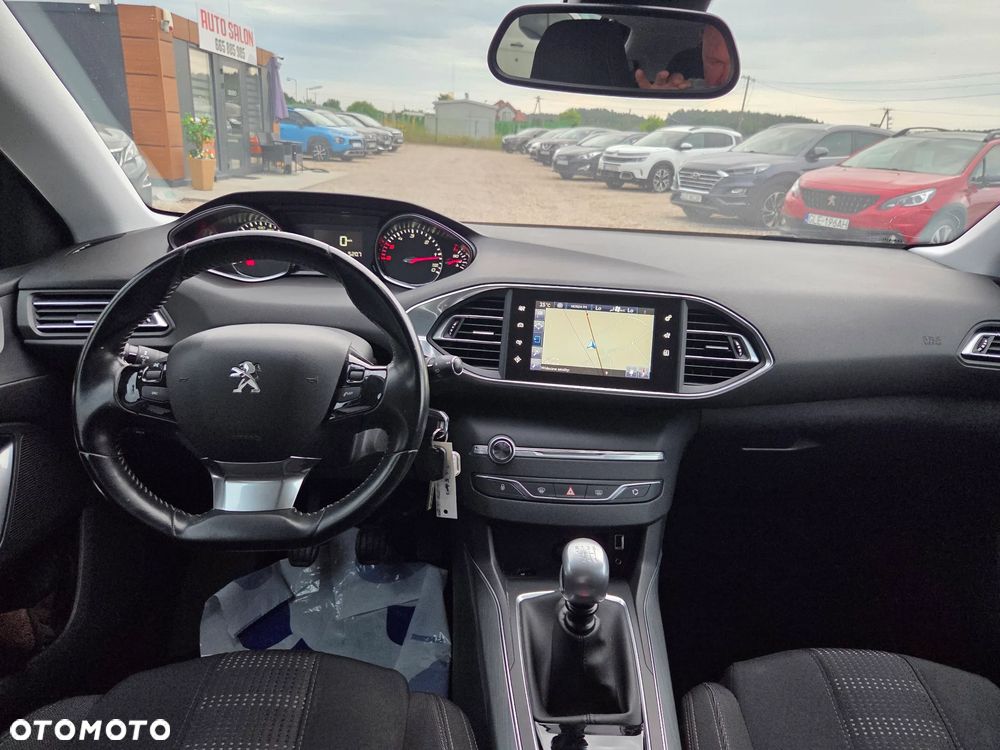Peugeot 308 BlueHDi 120 Stop & Start GT-Line Edition - 19