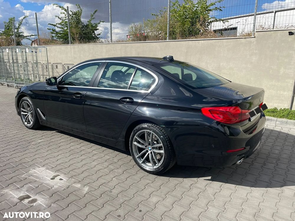 BMW Seria 5 - 9