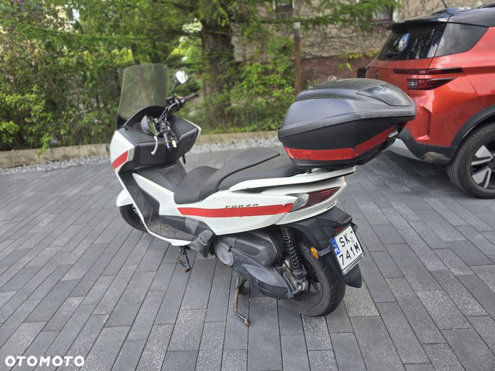 Honda NSS - 4