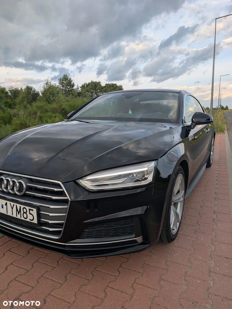 Audi A5 Coupé 2.0 TFSI Quattro Sport S tronic - 5