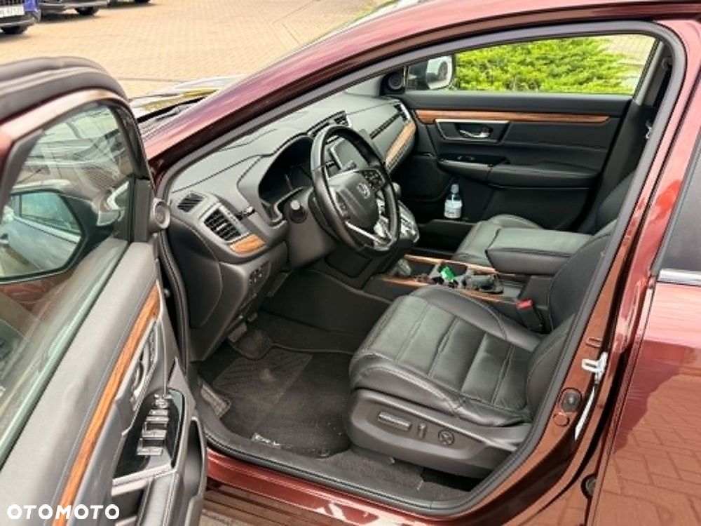 Honda CR-V 1.5 Executive (Honda Connect+) CVT - 12