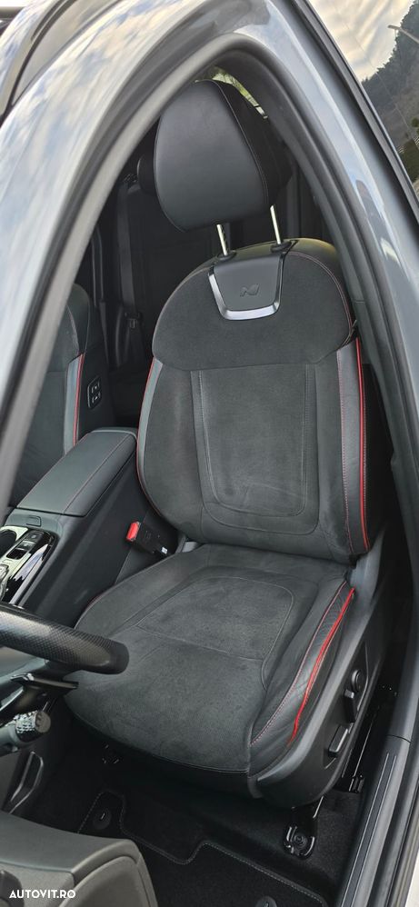 Hyundai Tucson 1.6 T-GDi HEV 2WD N Line - 16