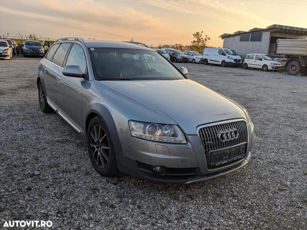 Audi A6 Allroad 3.0 TDI DPF Quattro Tip - 2