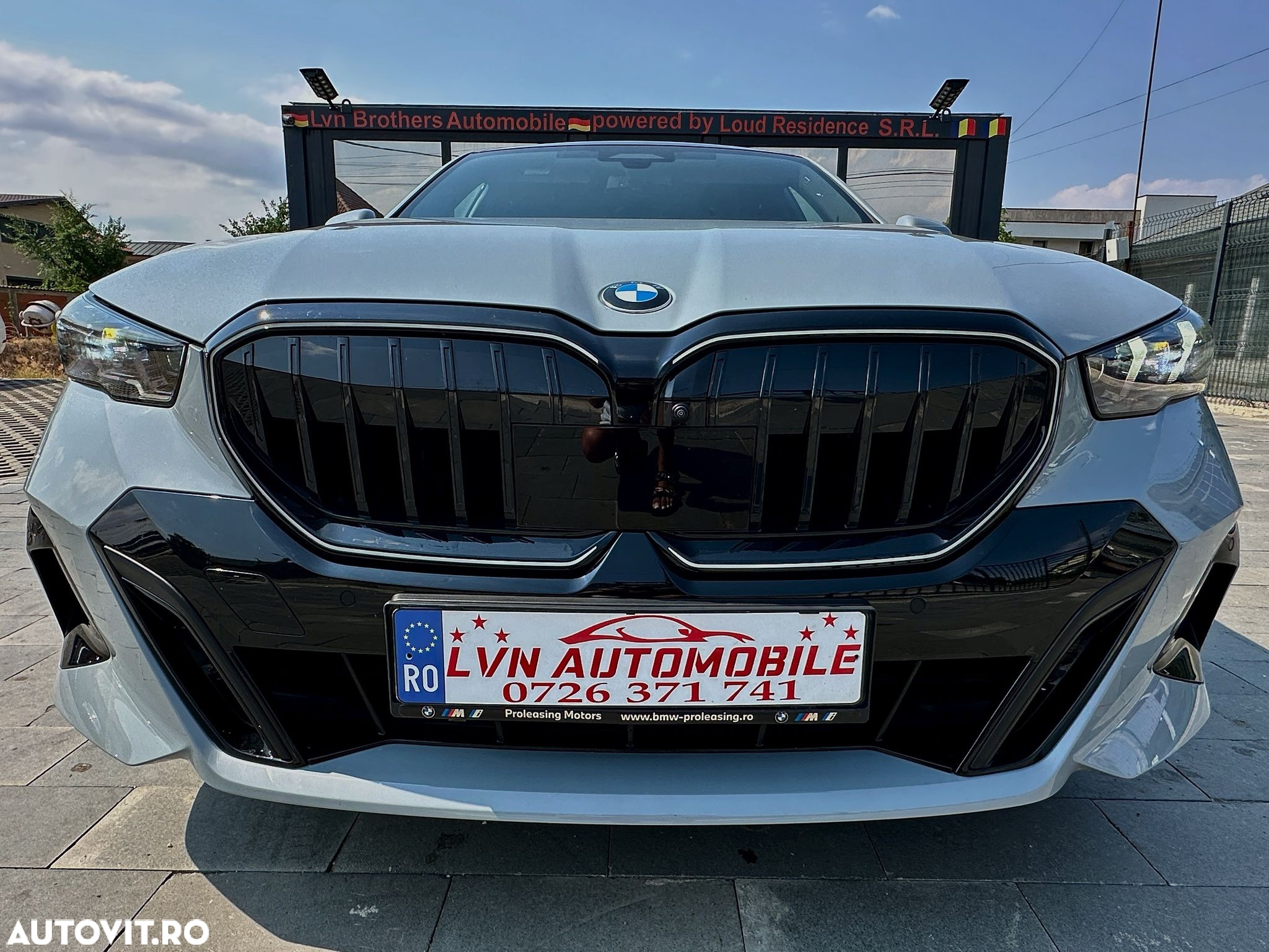 BMW Seria 5 520d xDrive AT MHEV - 9