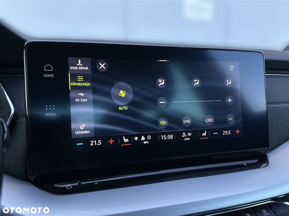 Skoda Octavia 1.5 TSI ACT Style DSG - 26