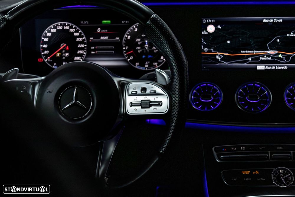 Mercedes-Benz E 53 AMG 4Matic+ - 20