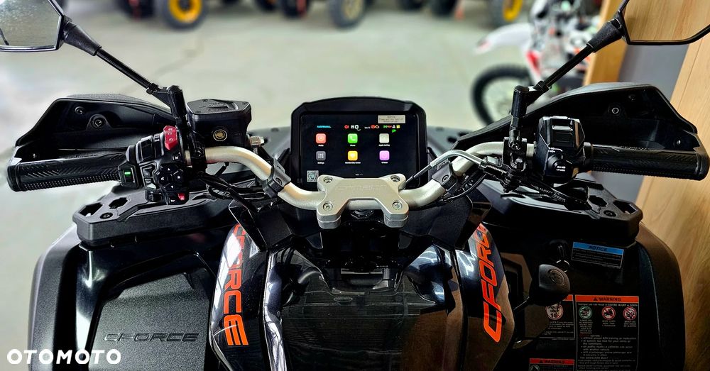 CFMoto CForce - 13