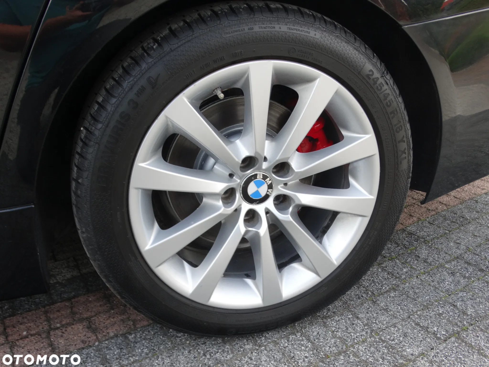 BMW Seria 5 520d xDrive Touring Luxury Line - 13