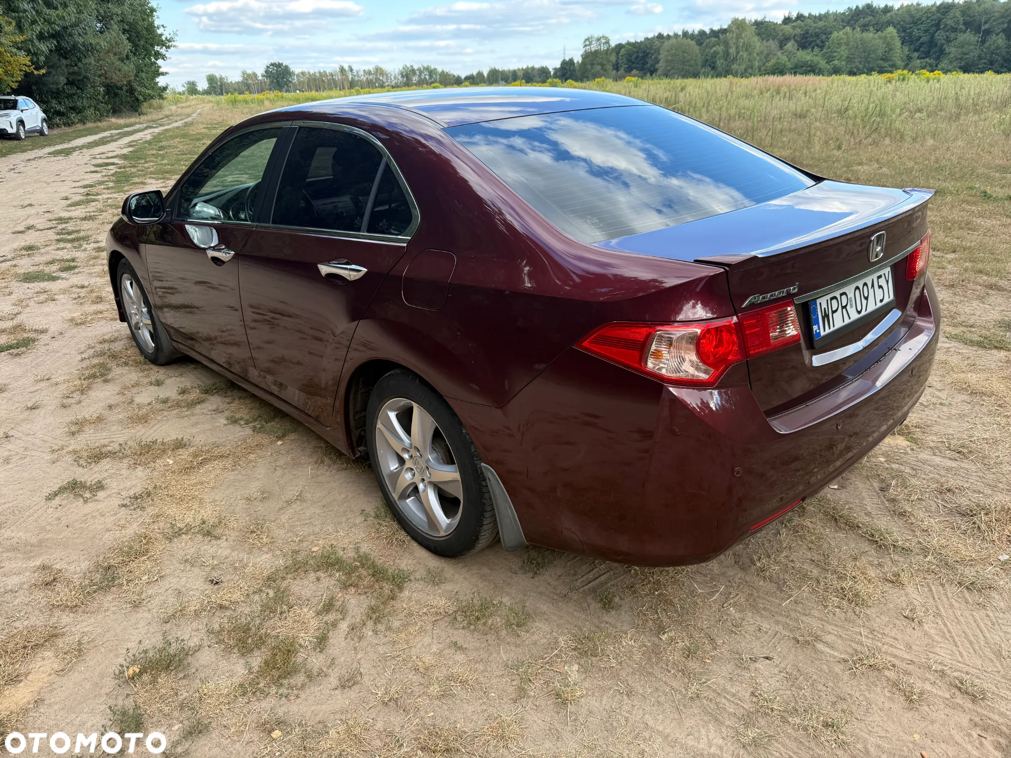 Honda Accord 2.0 Automatik Elegance - 3