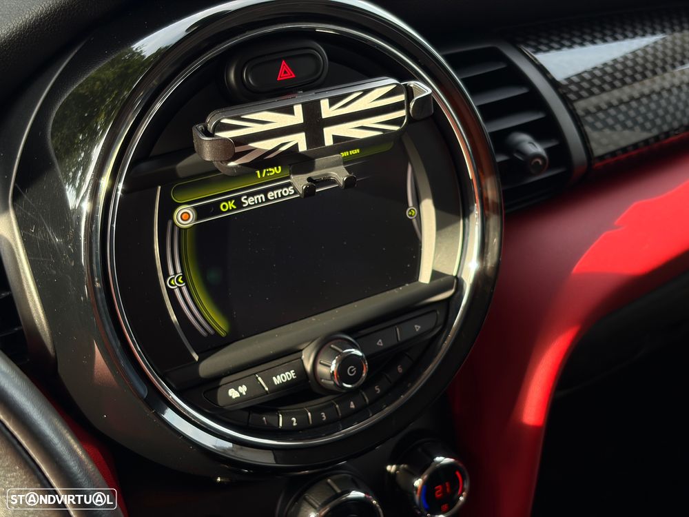 MINI 3 Portas Cooper S Auto - 36