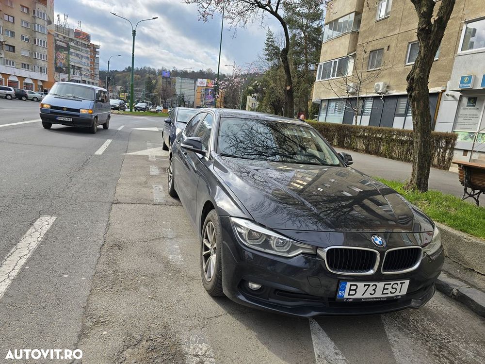 BMW Seria 3 320d xDrive AT Sport Line - 1
