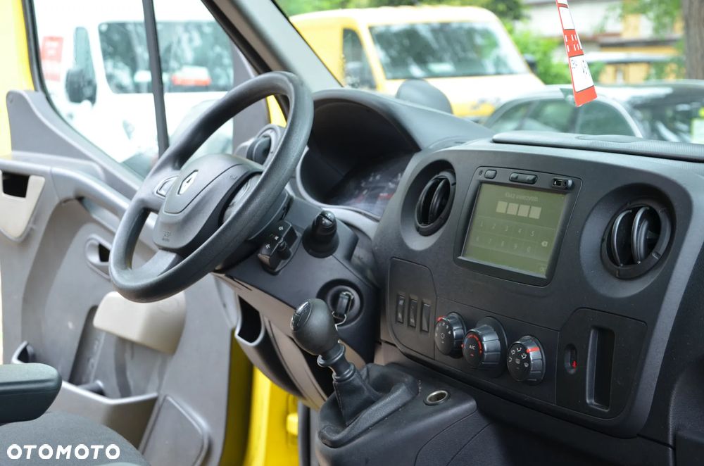 Renault Master Kontener Winda - 19