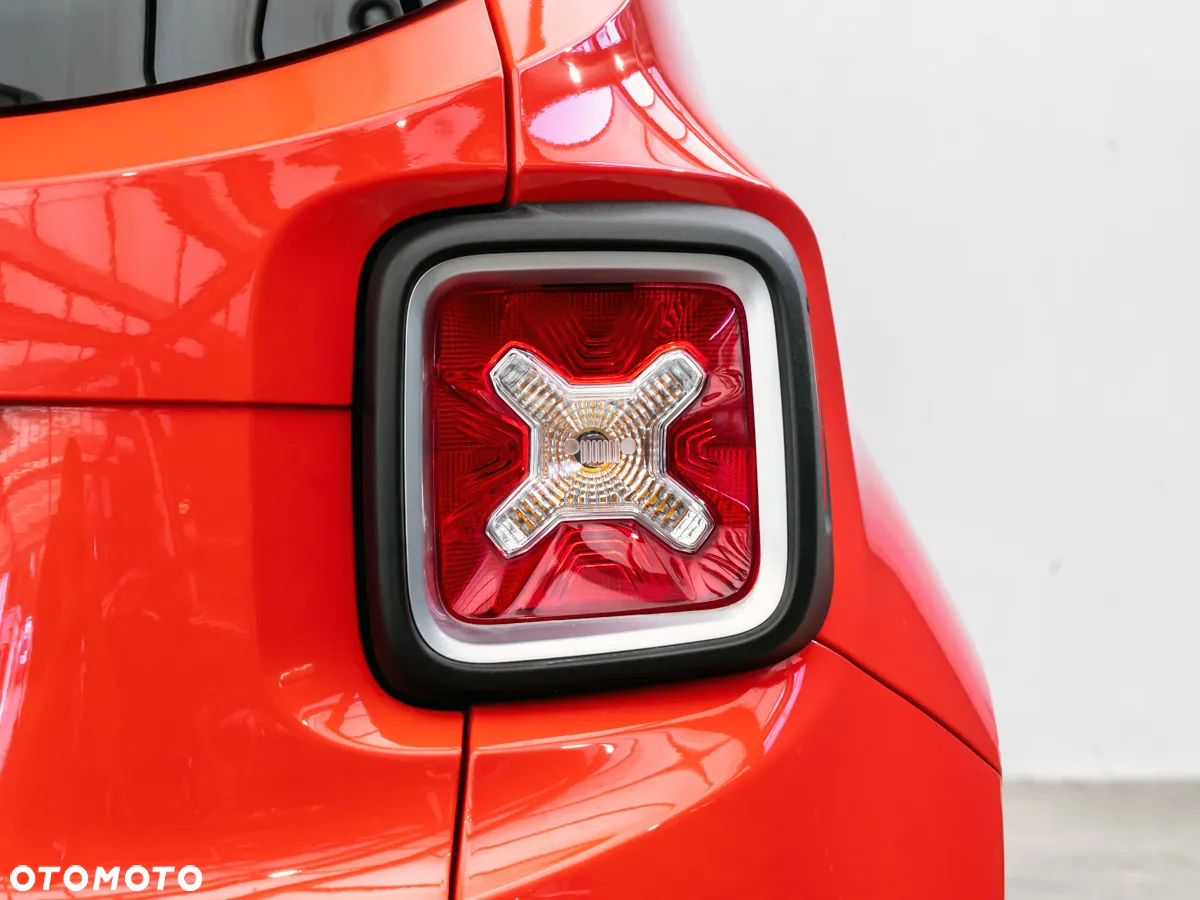 Jeep Renegade 1.4 MultiAir Limited FWD S&S - 10