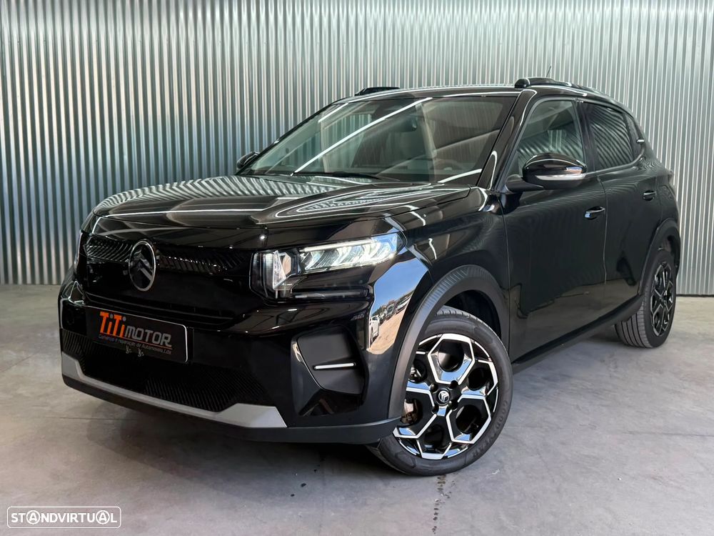 Citroën e-C3 44 kWh You Pack Plus - 2