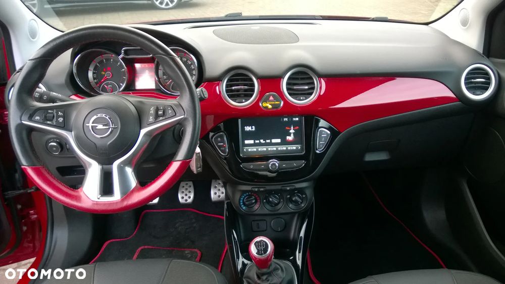 Opel Adam 1.4 Rocks 120 Jahre - 12