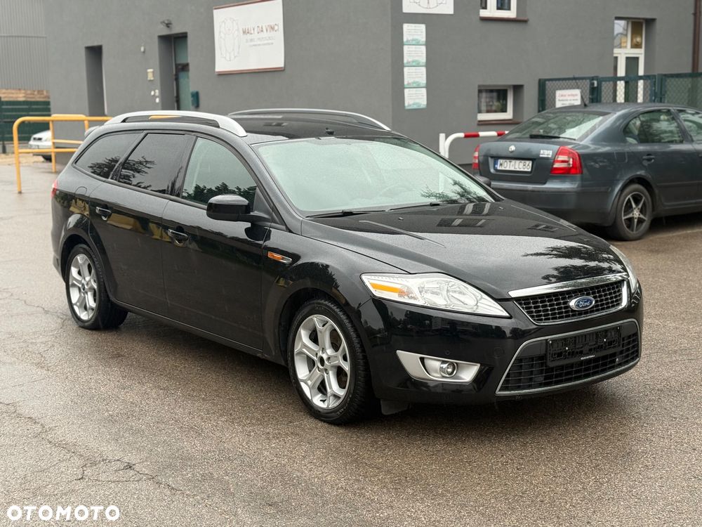 Ford Mondeo 2.0 TDCi Titanium - 3