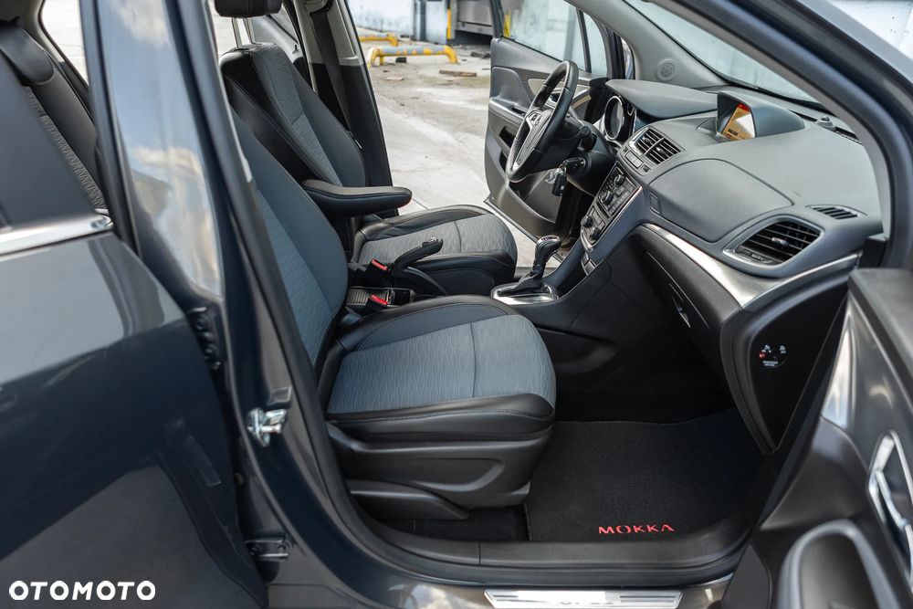 Opel Mokka 1.4 T Cosmo EU6 - 37