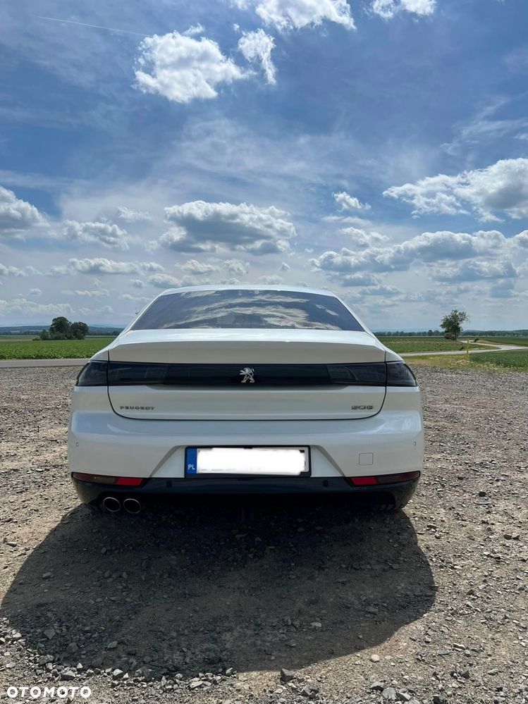 Peugeot 508 2.0 BlueHDi GT Line S&S EAT8 - 9