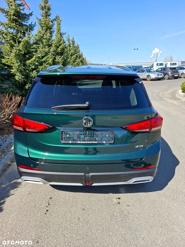 MG ZS 1.5 Excite - 16
