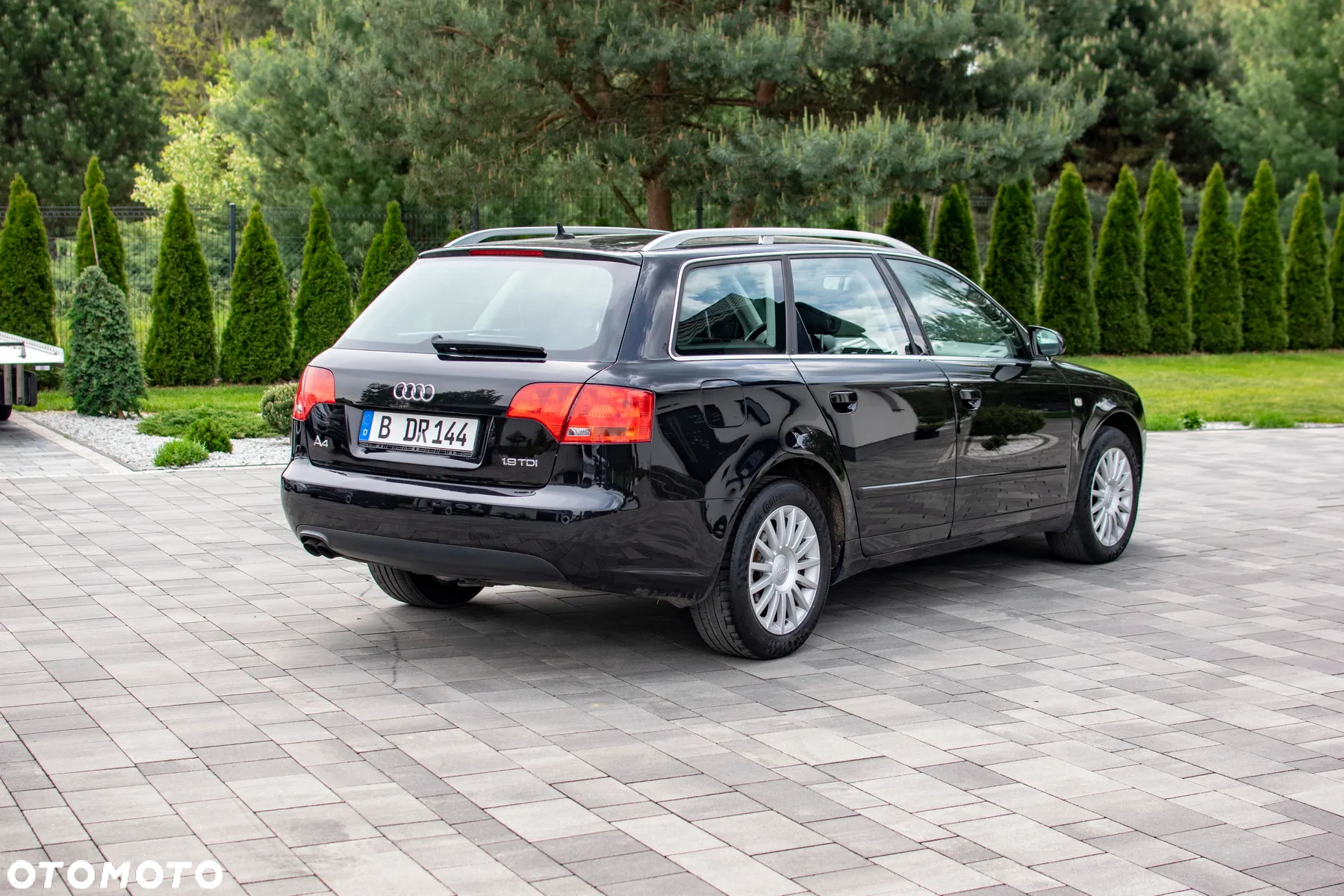 Audi A4 - 4
