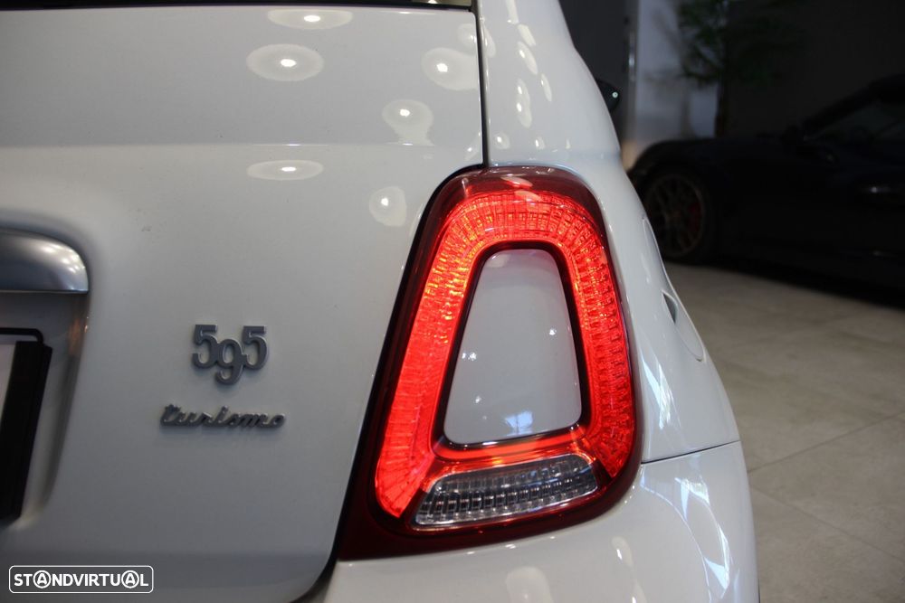 Abarth 595 1.4 T-Jet Turismo - 9