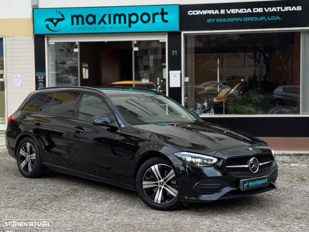 Mercedes-Benz C 220 Station d 9G-TRONIC Avantgarde