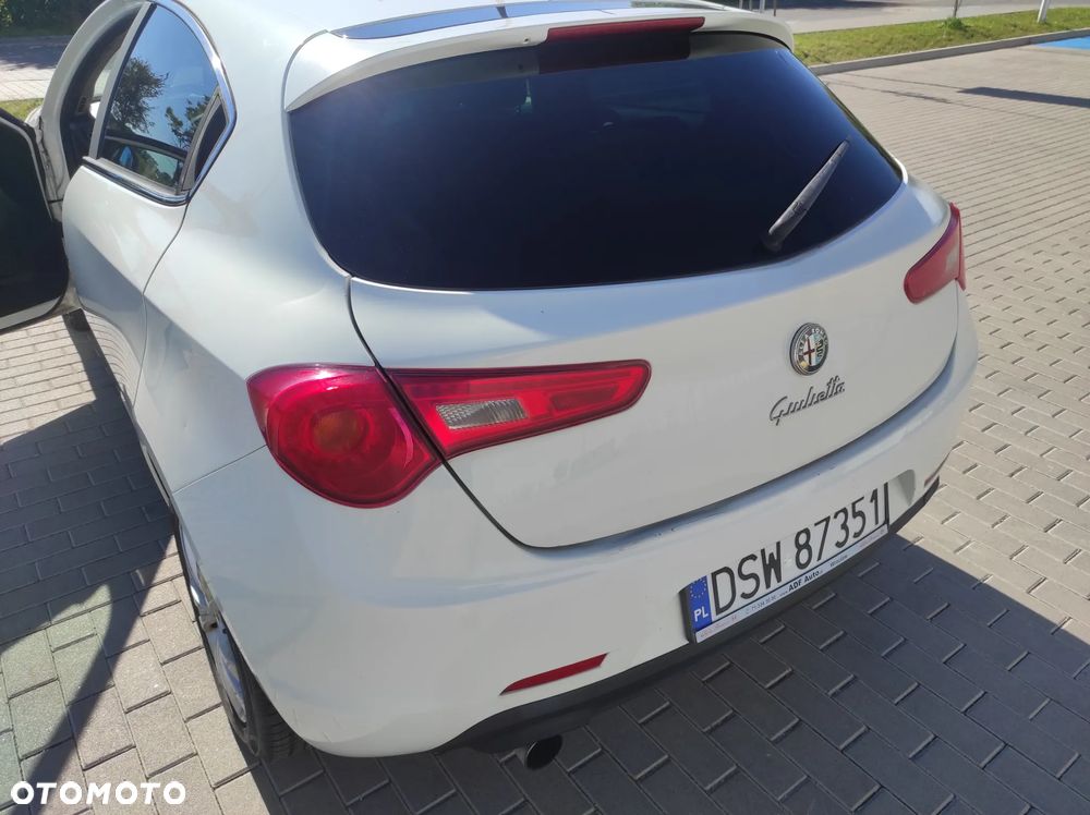 Alfa Romeo Giulietta 1.4 TB MultiAir Distinctive - 21