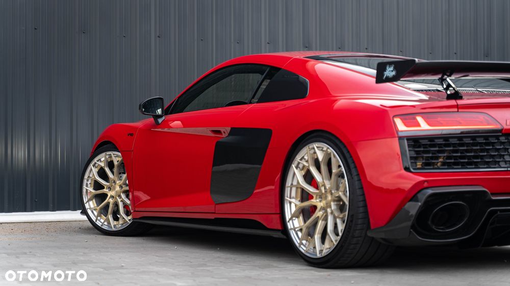 Audi R8 Coupé - 21