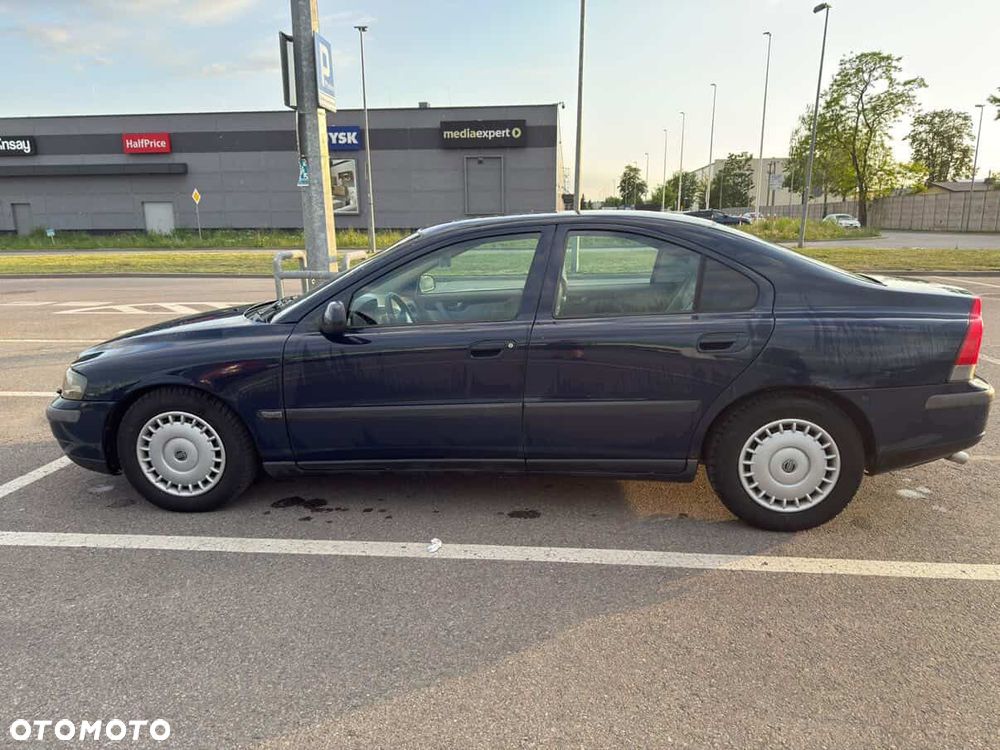 Volvo S60 2.4 - 6