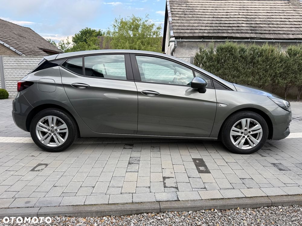 Opel Astra 1.2 T Edition S&S - 3